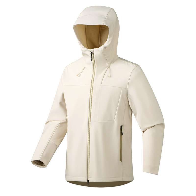 Wodoodporna Kurtka Męska Outdo – Windbreaker Men Zip recenzja i cena