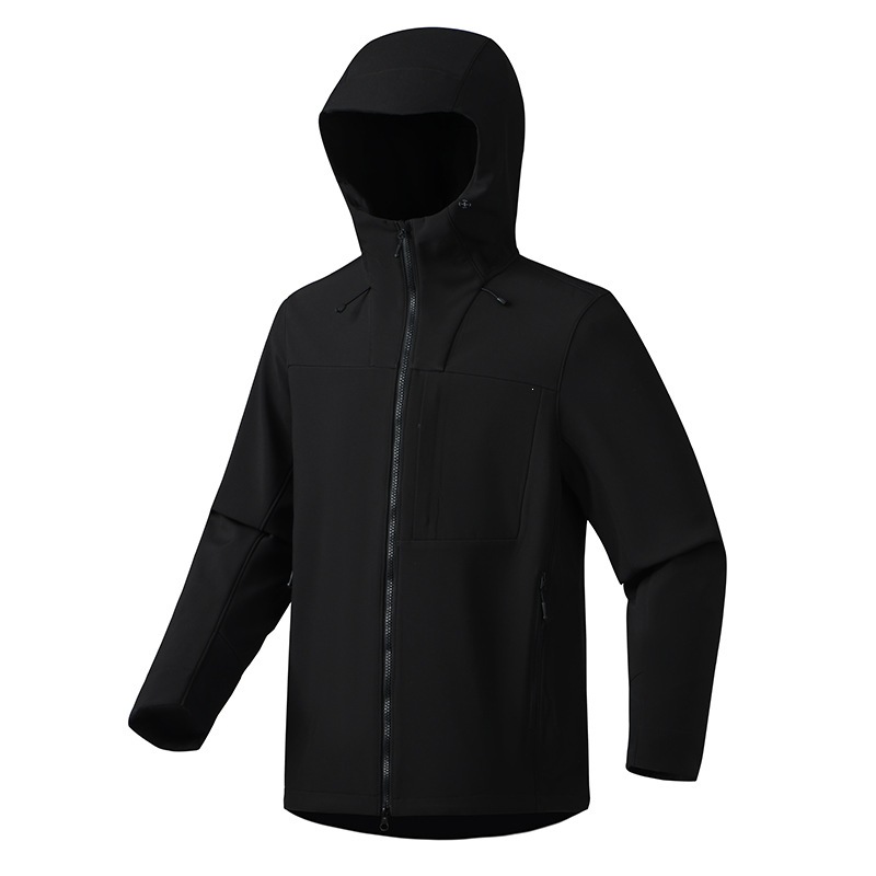 Wodoodporna Kurtka Męska Outdo – Windbreaker Men Zip recenzja i cena