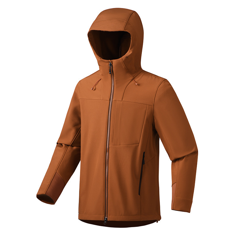 Wodoodporna Kurtka Męska Outdo – Windbreaker Men Zip recenzja i cena