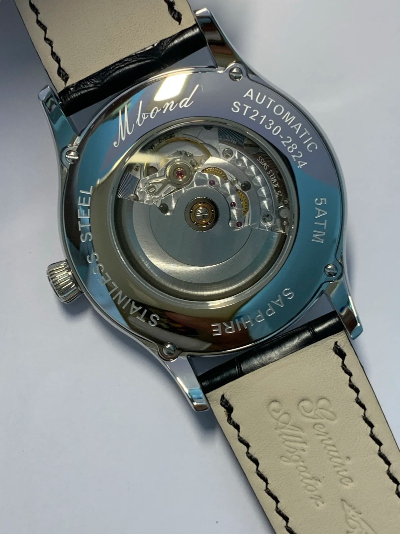 Bezsłowna książka, szwajcarski – Mens Fashion Bracelet recenzja i cena