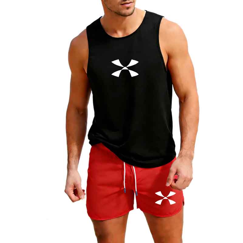 Męski zestaw sportowy do biega – Mens Fashion Summer recenzja i cena