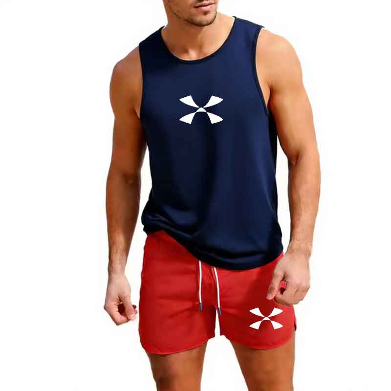 Męski zestaw sportowy do biega – Mens Fashion Summer recenzja i cena