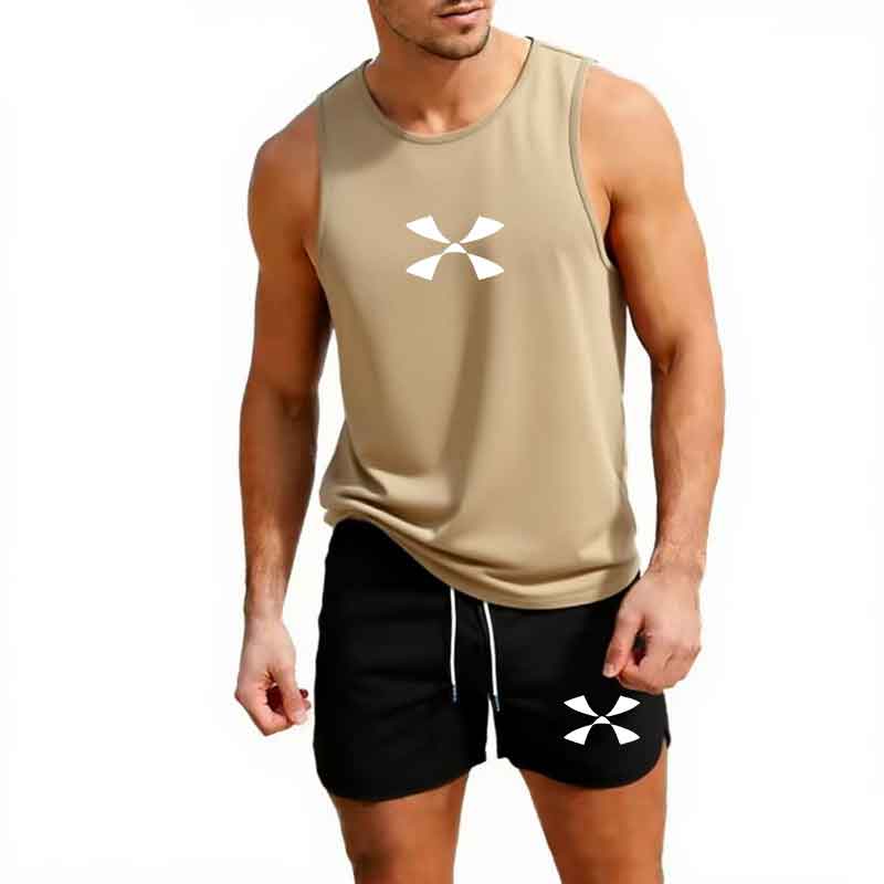 Męski zestaw sportowy do biega – Mens Fashion Summer recenzja i cena