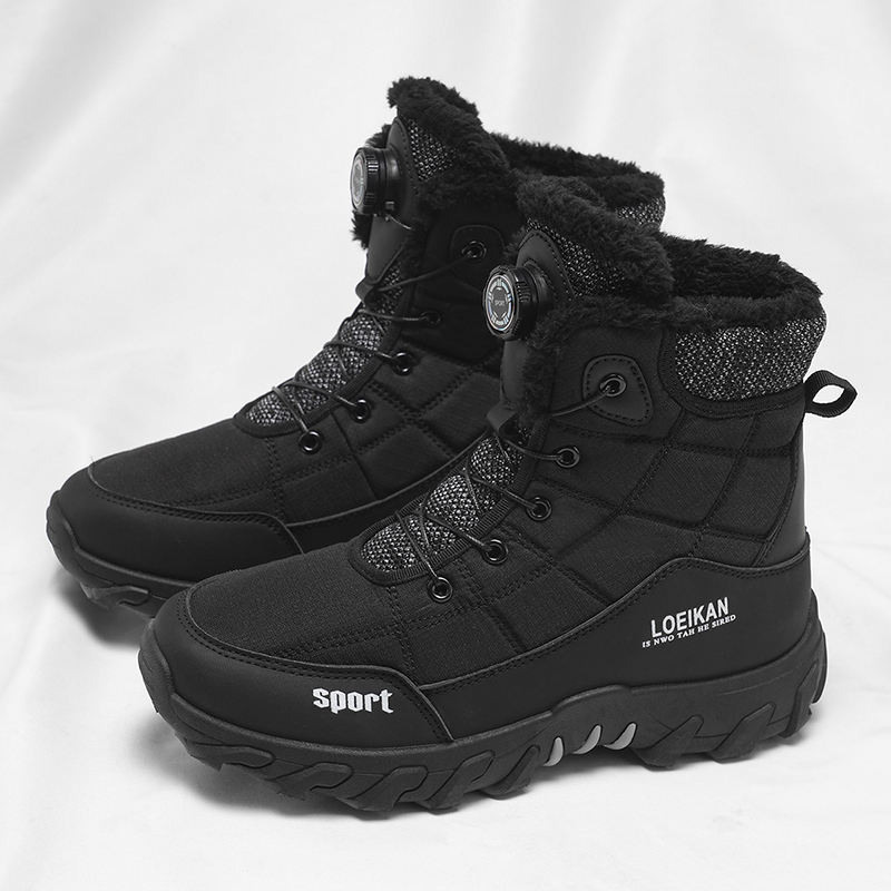 Zimowe buty męskie 2025, nowy  – Men'S Fashion Line recenzja i cena