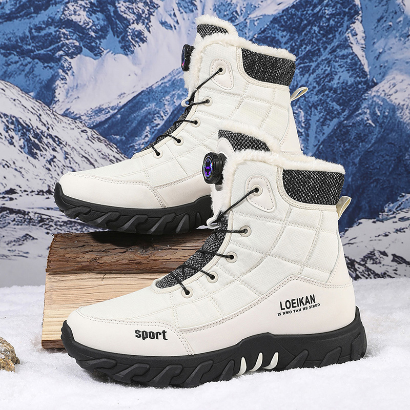 Zimowe buty męskie 2025, nowy  – Men'S Fashion Line recenzja i cena