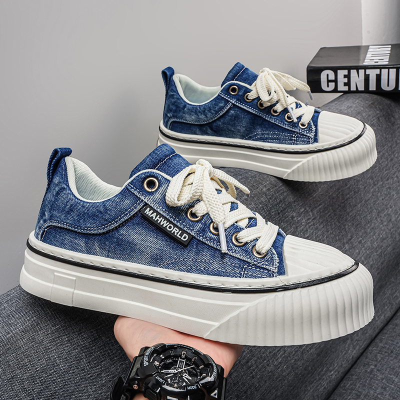 Lekkie, oddychające męskie but – Casual Sneakers Men recenzja i cena