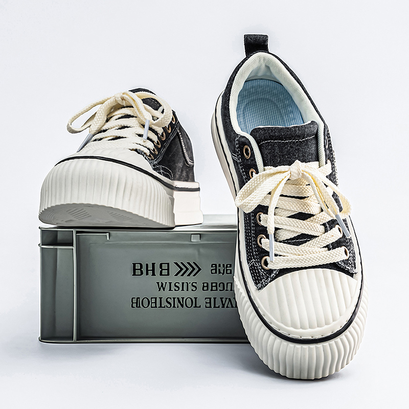 Lekkie, oddychające męskie but – Casual Sneakers Men recenzja i cena