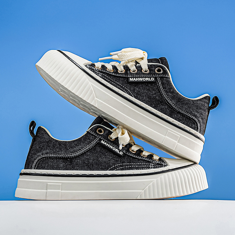 Lekkie, oddychające męskie but – Casual Sneakers Men recenzja i cena