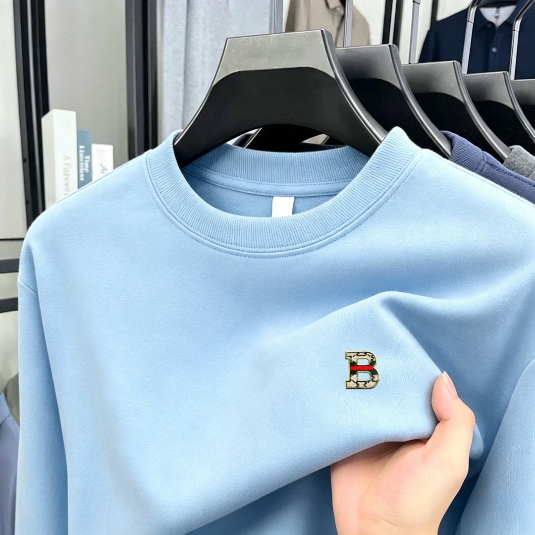 Miękka bawełniana koszulka męs – Mens Fashion Top recenzja i cena