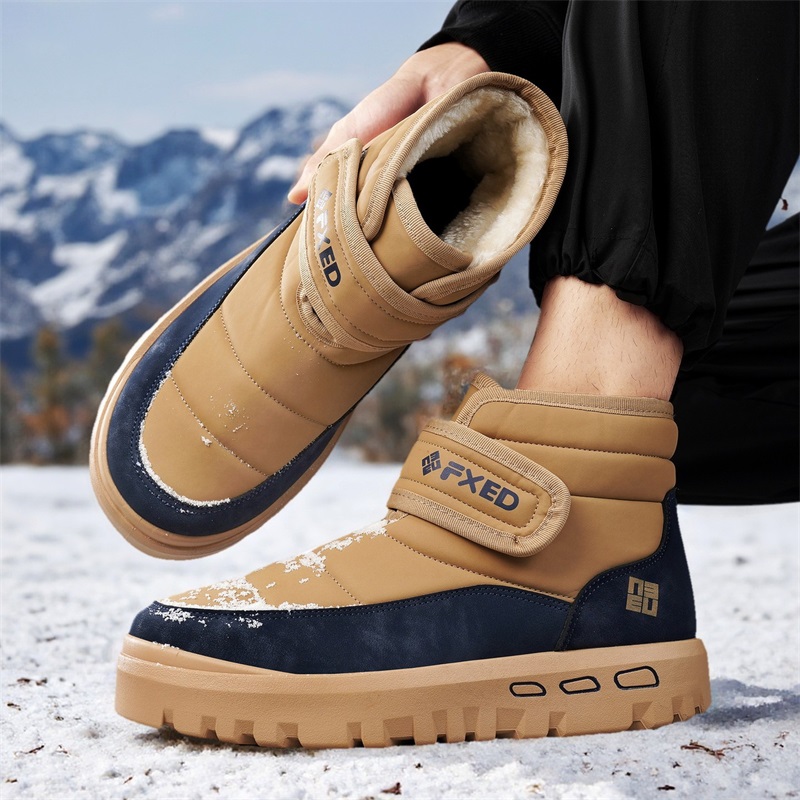 Jesienno-zimowe ciepłe męskie  – Men'S Fashion Line recenzja i cena