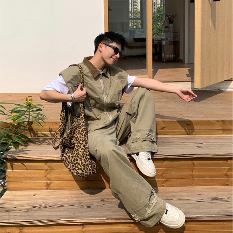 Amerykańska marka modowa, retr – Mens Fashion Summer recenzja i cena