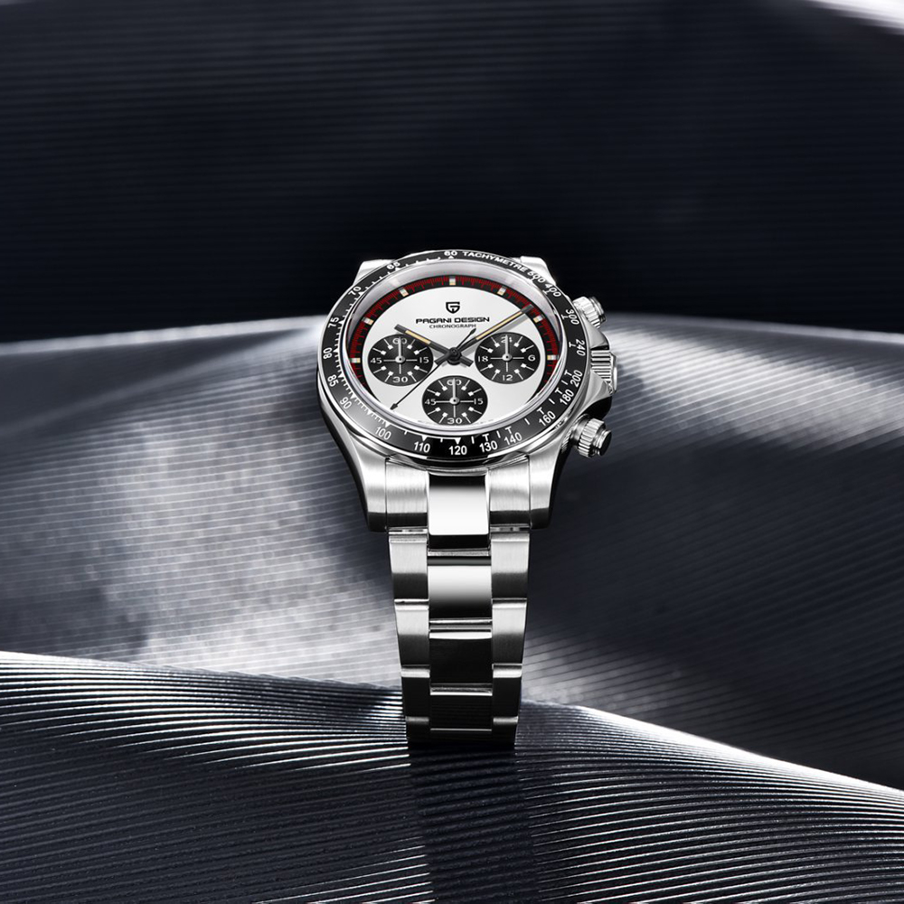 PAGANI DESIGN Modny Sportowy Z – Mens Fashion Bracelet recenzja i cena