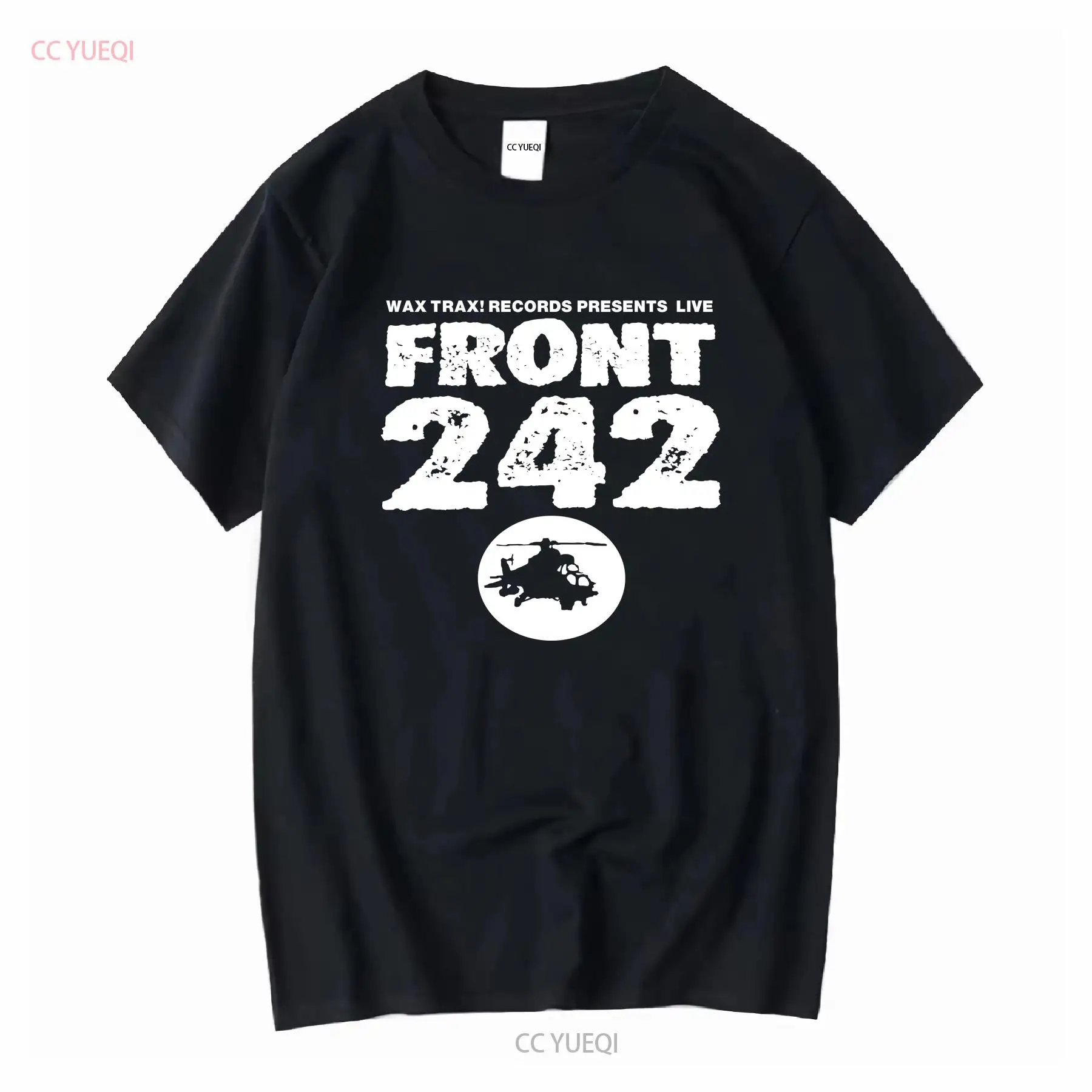 Vtg Front 242 Band World Tour  – Mens Fashion World recenzja i cena