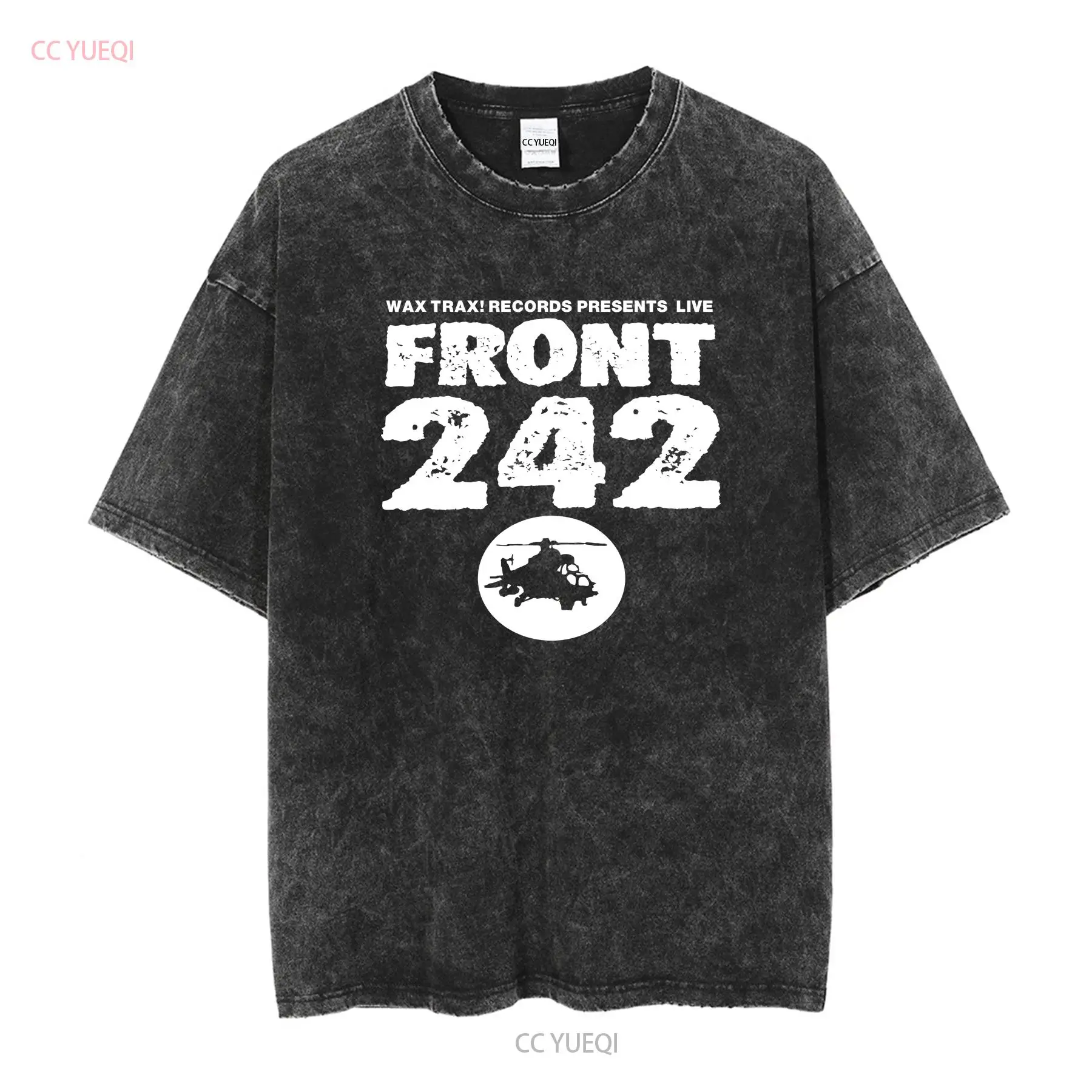 Vtg Front 242 Band World Tour  – Mens Fashion World recenzja i cena