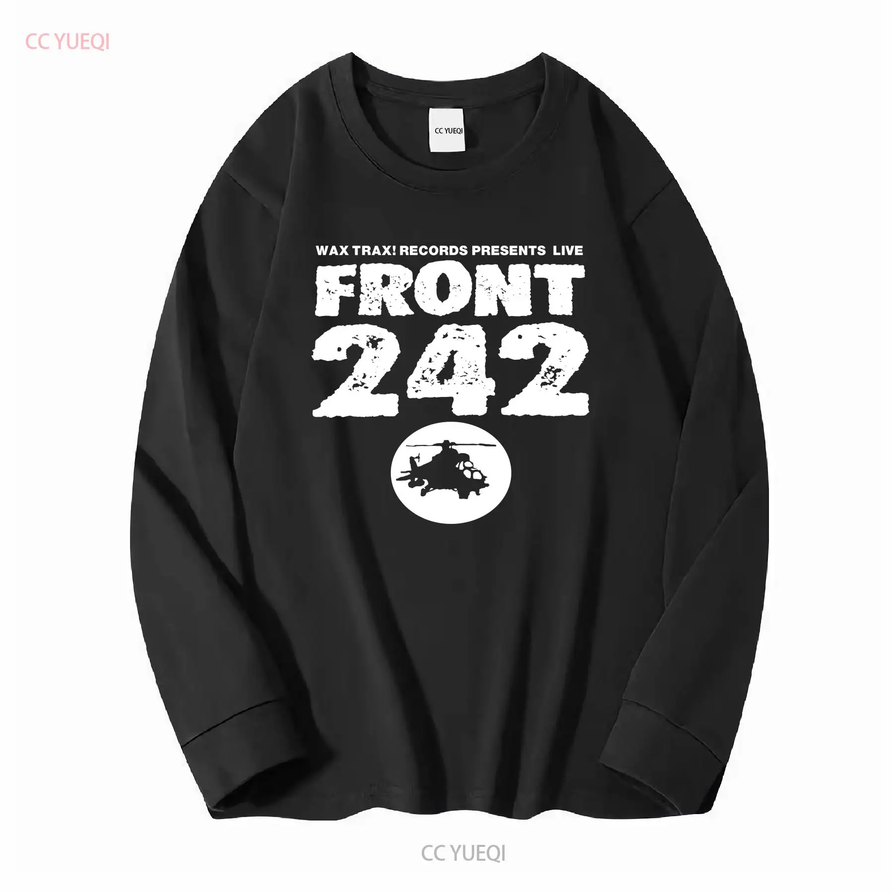 Vtg Front 242 Band World Tour  – Mens Fashion World recenzja i cena