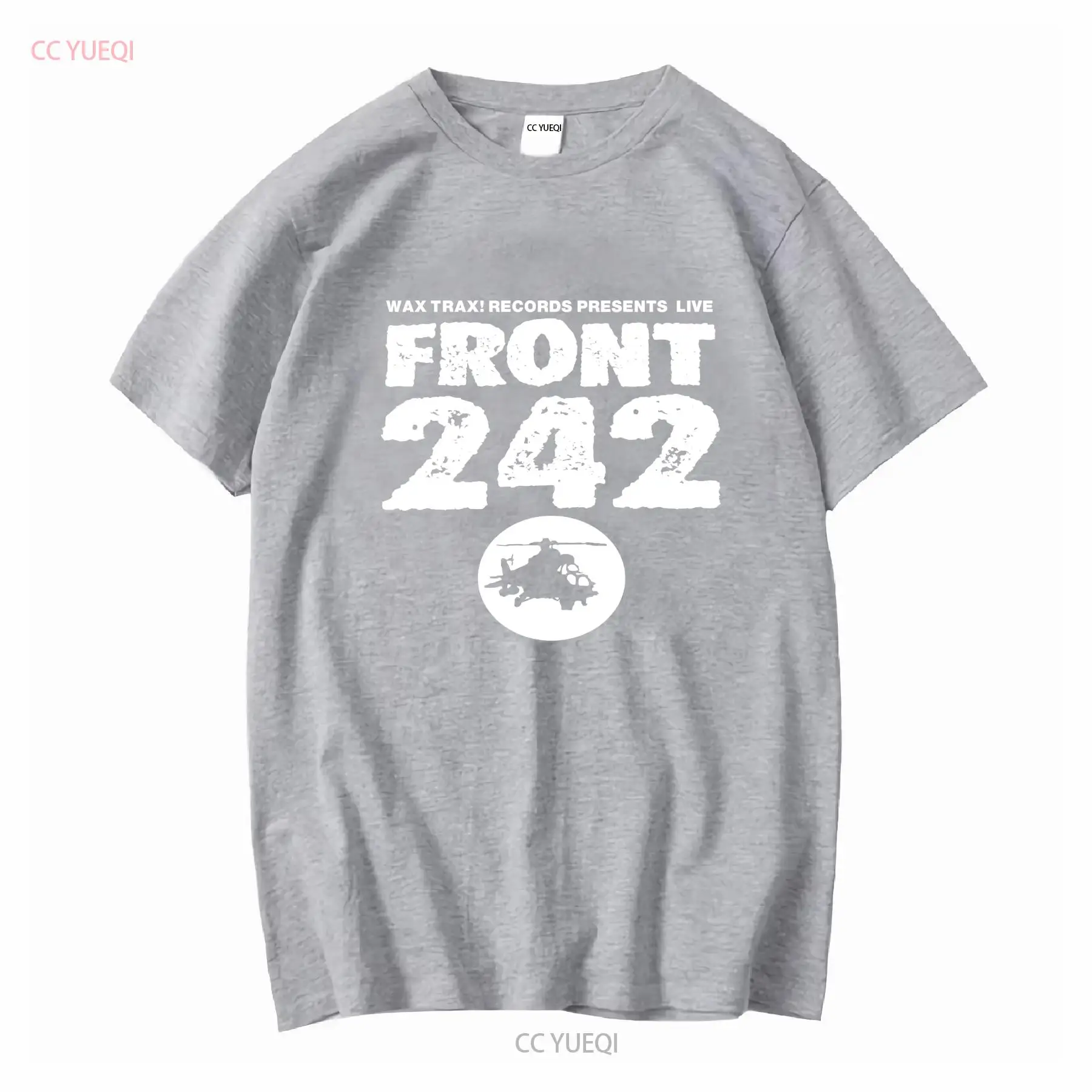 Vtg Front 242 Band World Tour  – Mens Fashion World recenzja i cena