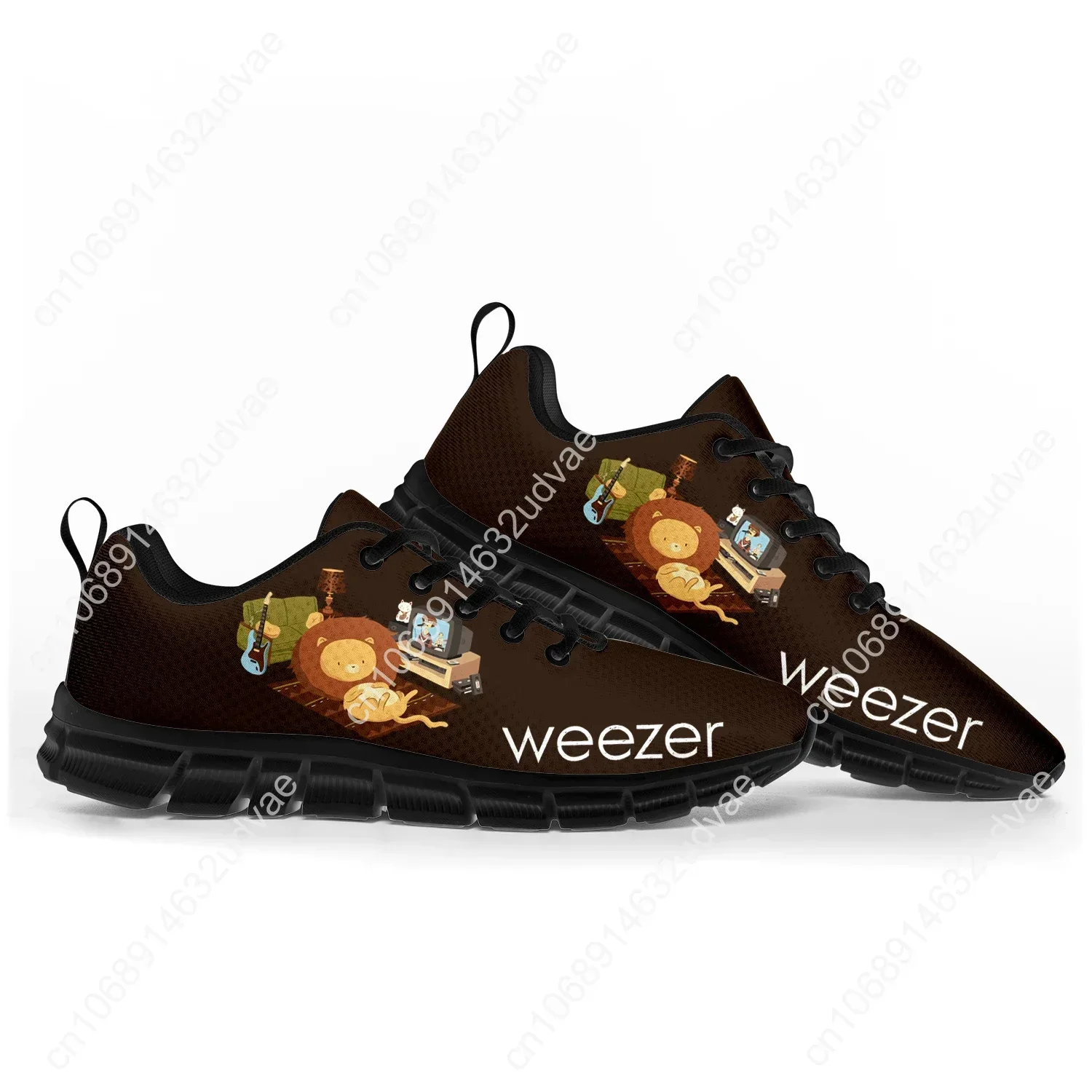 Buty sportowe Weezer męskie da – Casual Sneakers Men recenzja i cena