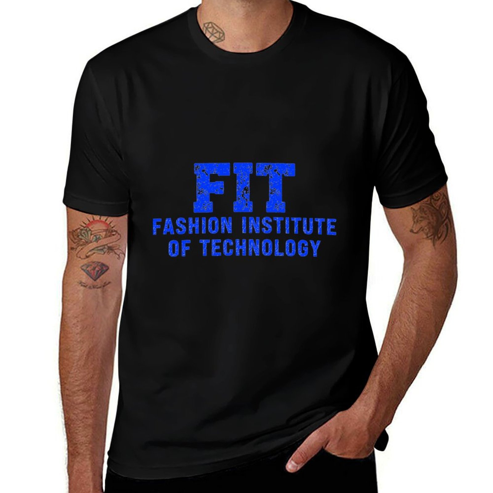 Instytut Technologii Mody FIT  – Men'S Fashion Nyc recenzja i cena