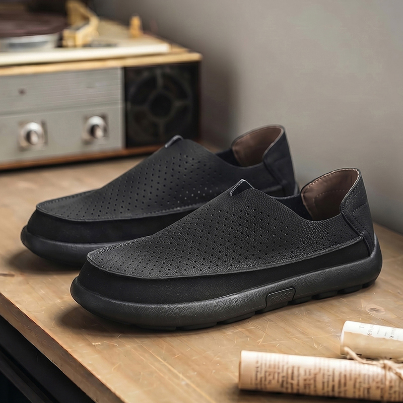 Męskie sneakersy, mokasyny, du – Mens Fashion Denim recenzja i cena