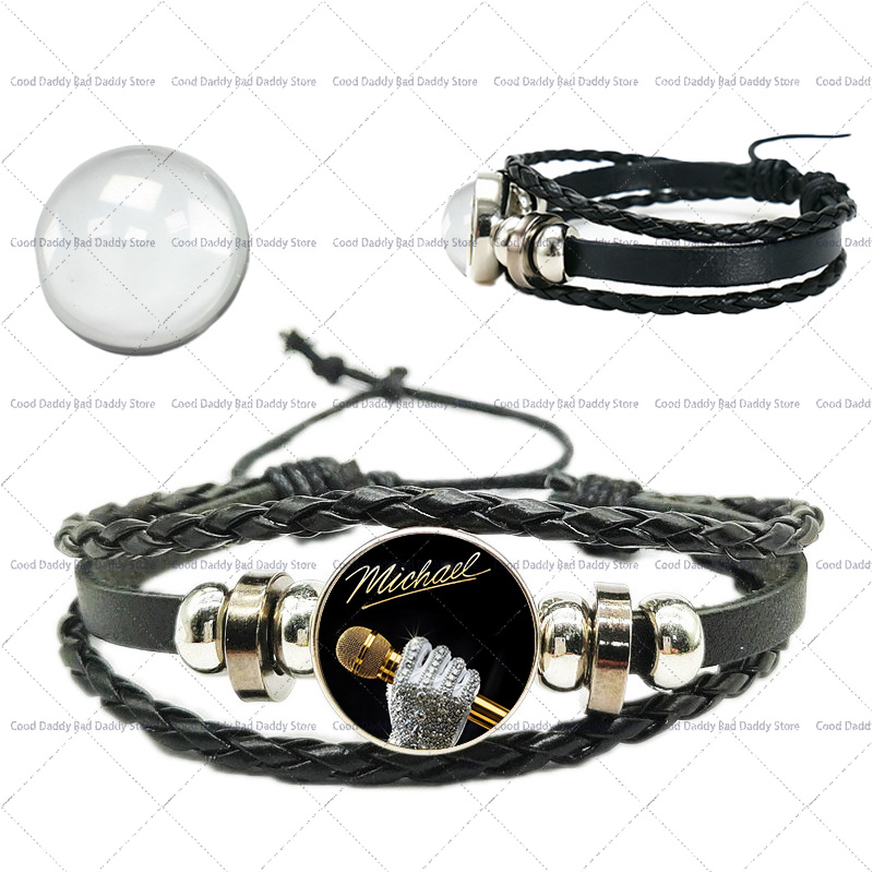 Bransoletka Pleciona Michael J – Mens Fashion Bracelet recenzja i cena