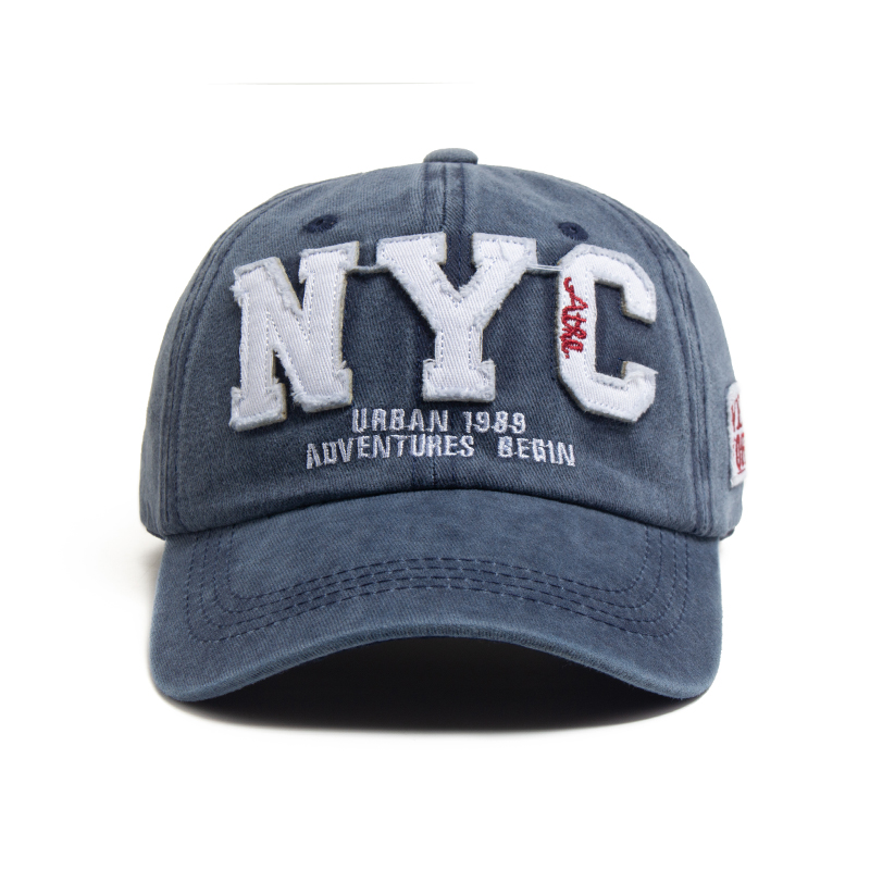 New Vintage Big Letter NYC Cza – Men'S Fashion Nyc recenzja i cena