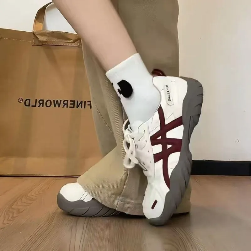 Wiosenne damskie sneakersy ret – Casual Sneakers Men recenzja i cena