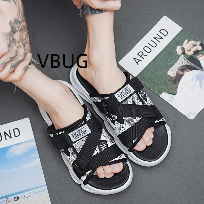 Letnie męskie klapki, modne st – Mens Fashion Trend 2026 recenzja i cena