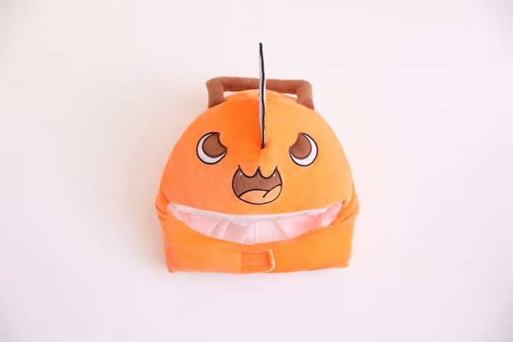 Anime Chainsaw Man Pochita Cos – Mens Fashion Vest recenzja i cena