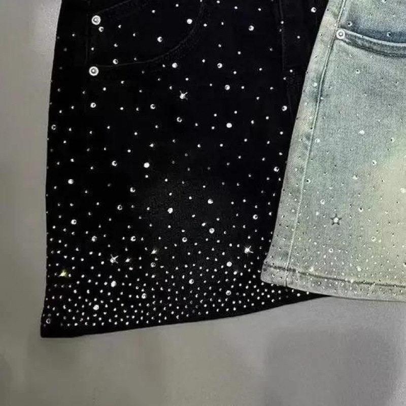 K 59702 Spódnica dżinsowa z dż – Mens Fashion Denim recenzja i cena