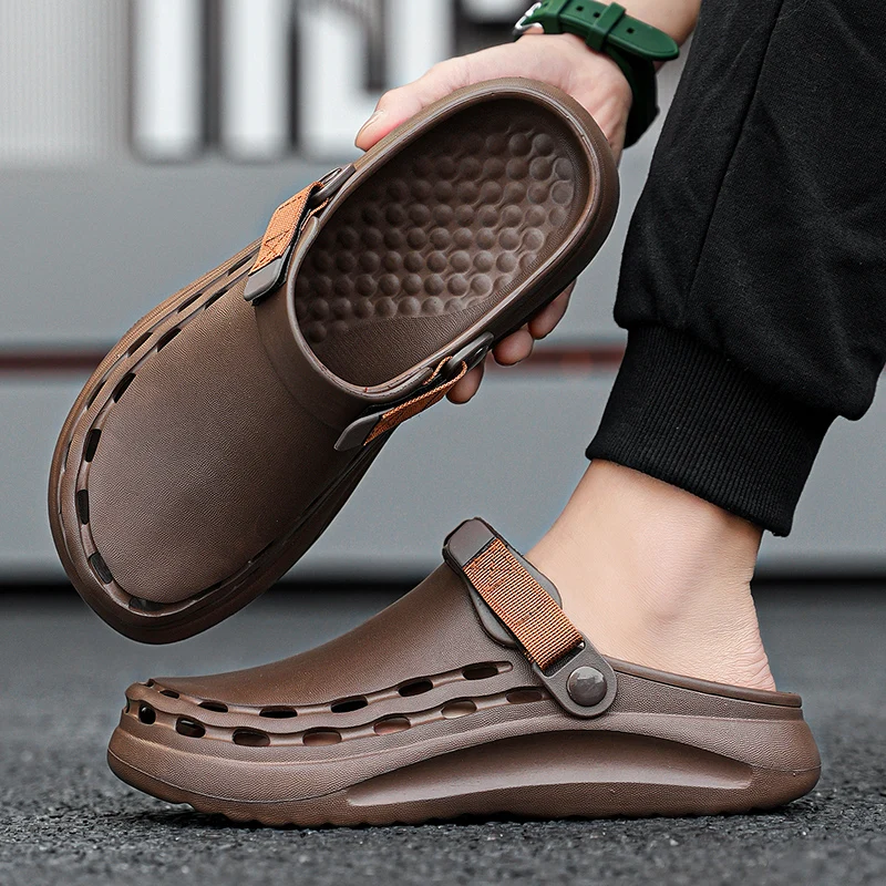 Szybkoschnące męskie sandały E – Men'S Fashion For 30 Year Olds recenzja i cena