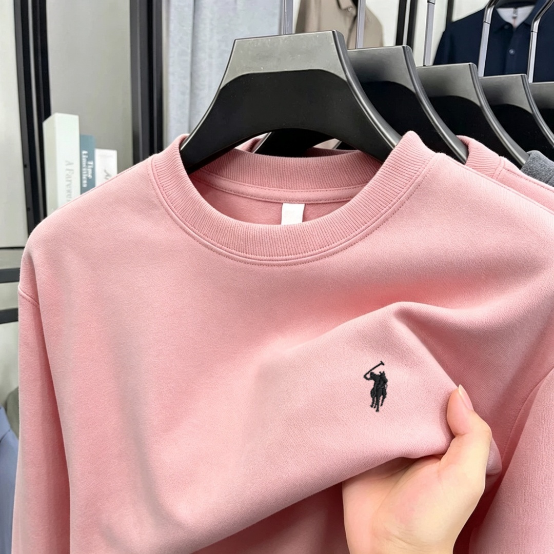 Miękka bawełniana koszulka męs – Mens Fashion Top recenzja i cena