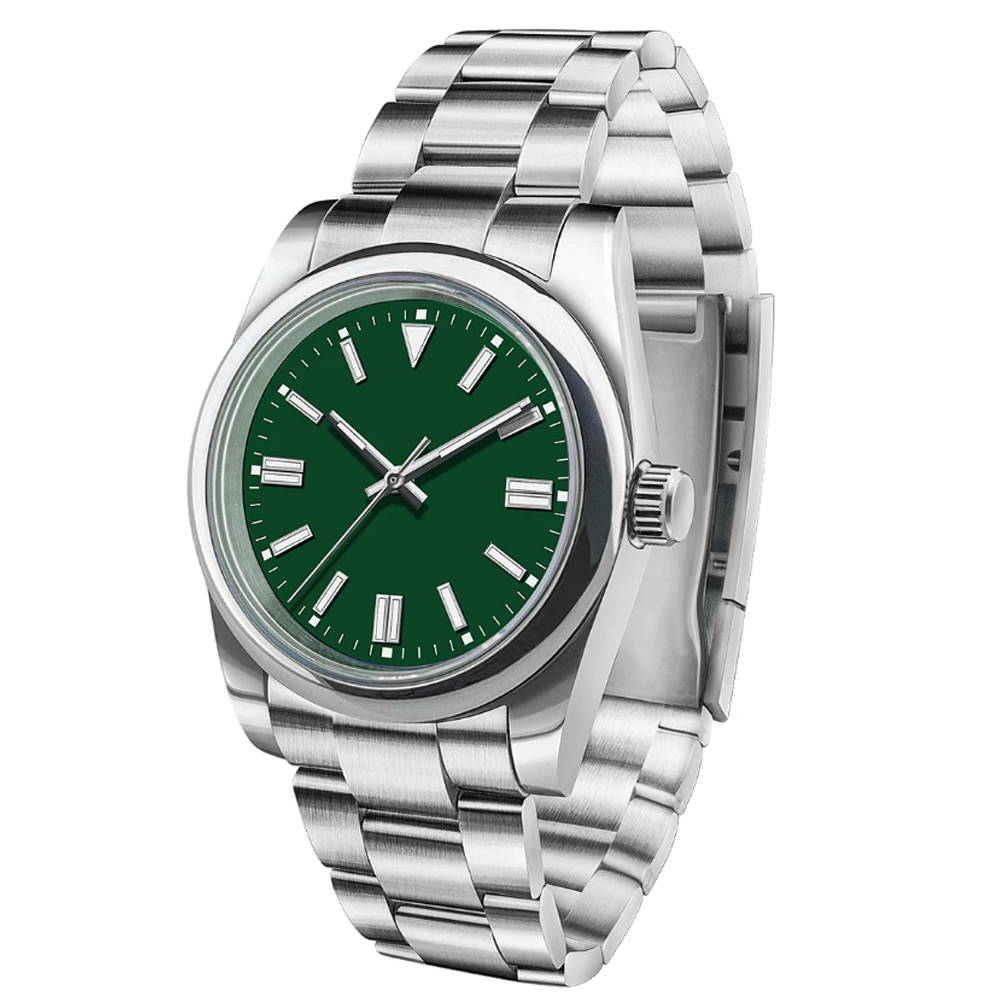 Zegarek męski z własnym logo,  – Mens Fashion Bracelet recenzja i cena