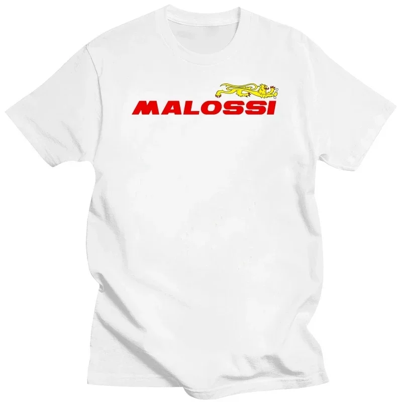2024New Fashion Malossi Men T- – Graphic Tee Oversized recenzja i cena
