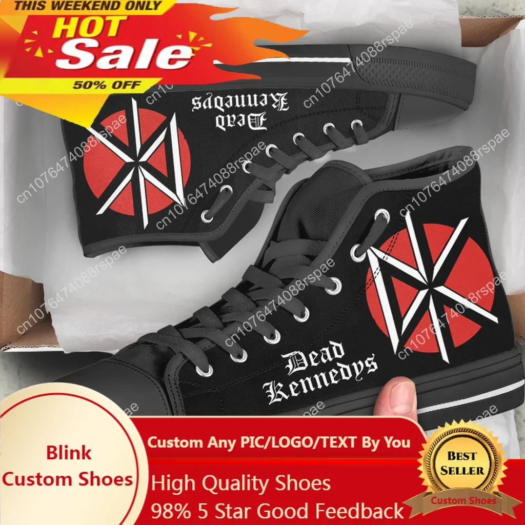 Dead Kennedys Męskie Damskie W – Mens Fashion Help recenzja i cena