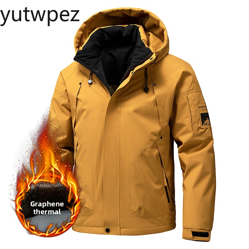 Kurtka wiatrówka trekkingowa w – Windbreaker Men Zip recenzja i cena