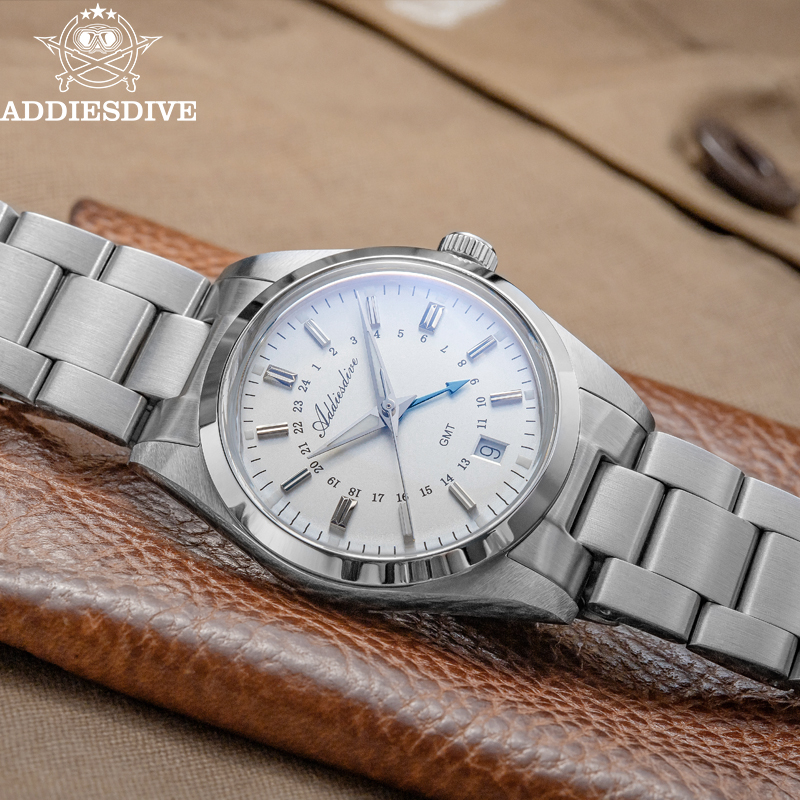 ADDIESDIVE Gorąca Marka 36mm L – Mens Fashion Bracelet recenzja i cena