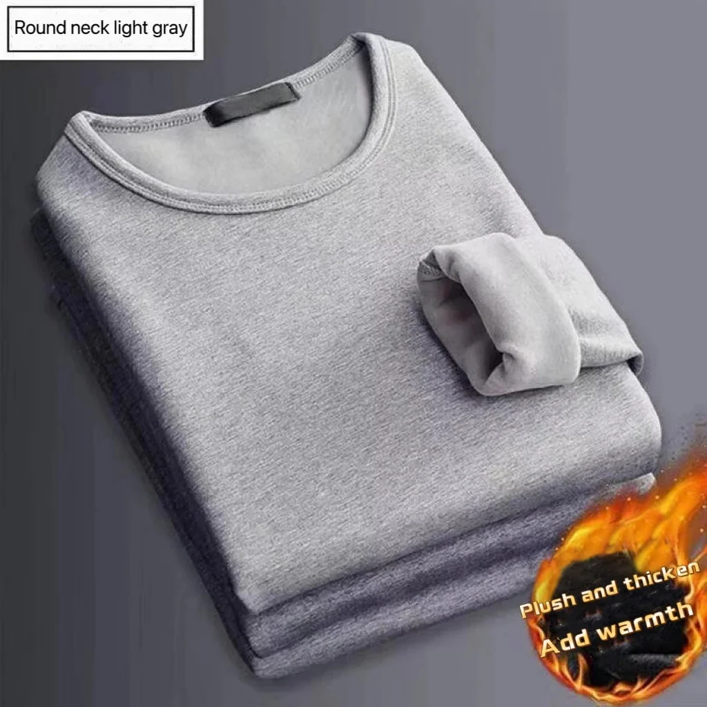 Męska zimowa koszulka termiczn – Mens Fashion Top recenzja i cena