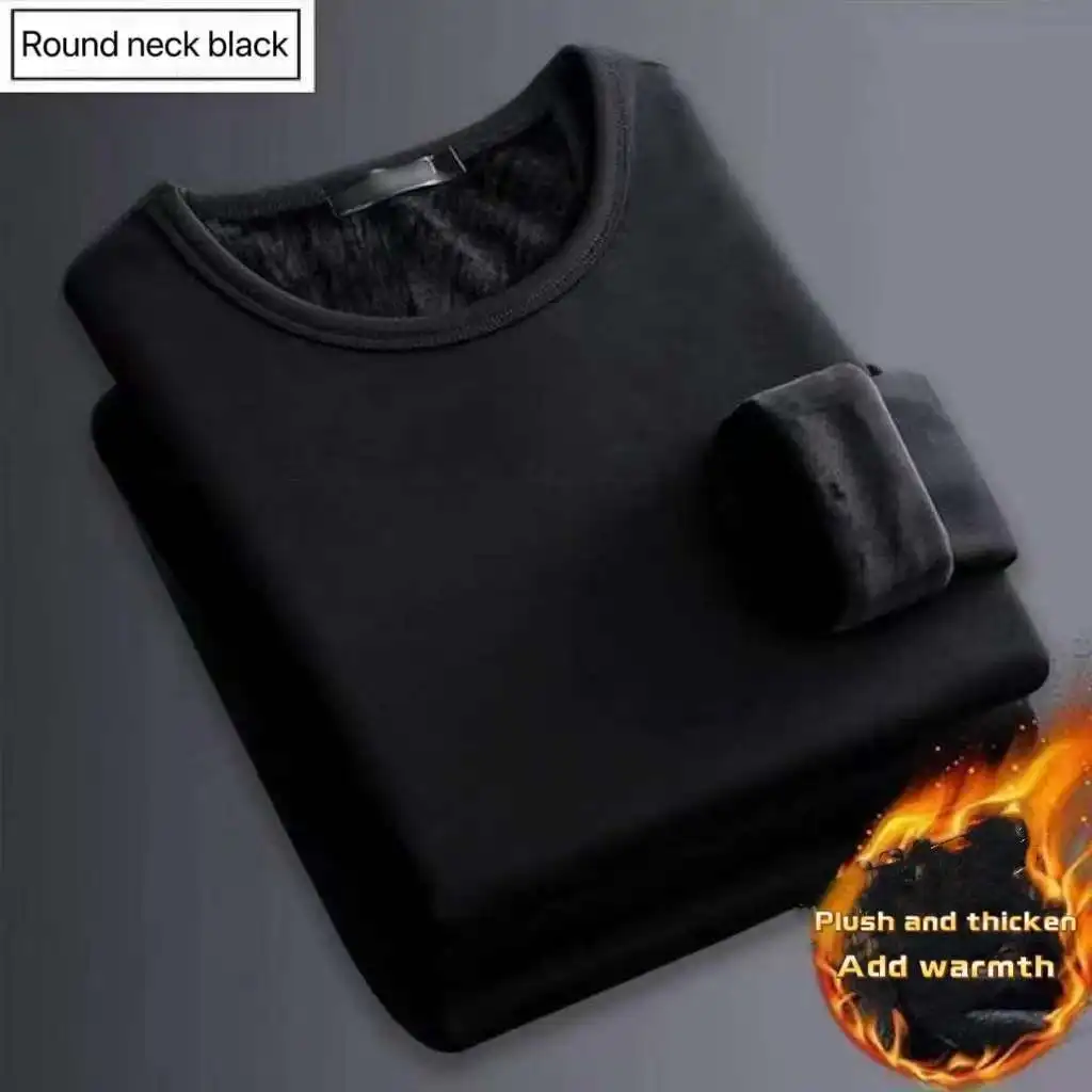 Męska zimowa koszulka termiczn – Mens Fashion Top recenzja i cena