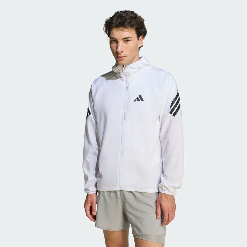 Adidas Tkana Krótka Kurtka Wia – Windbreaker Men Zip recenzja i cena
