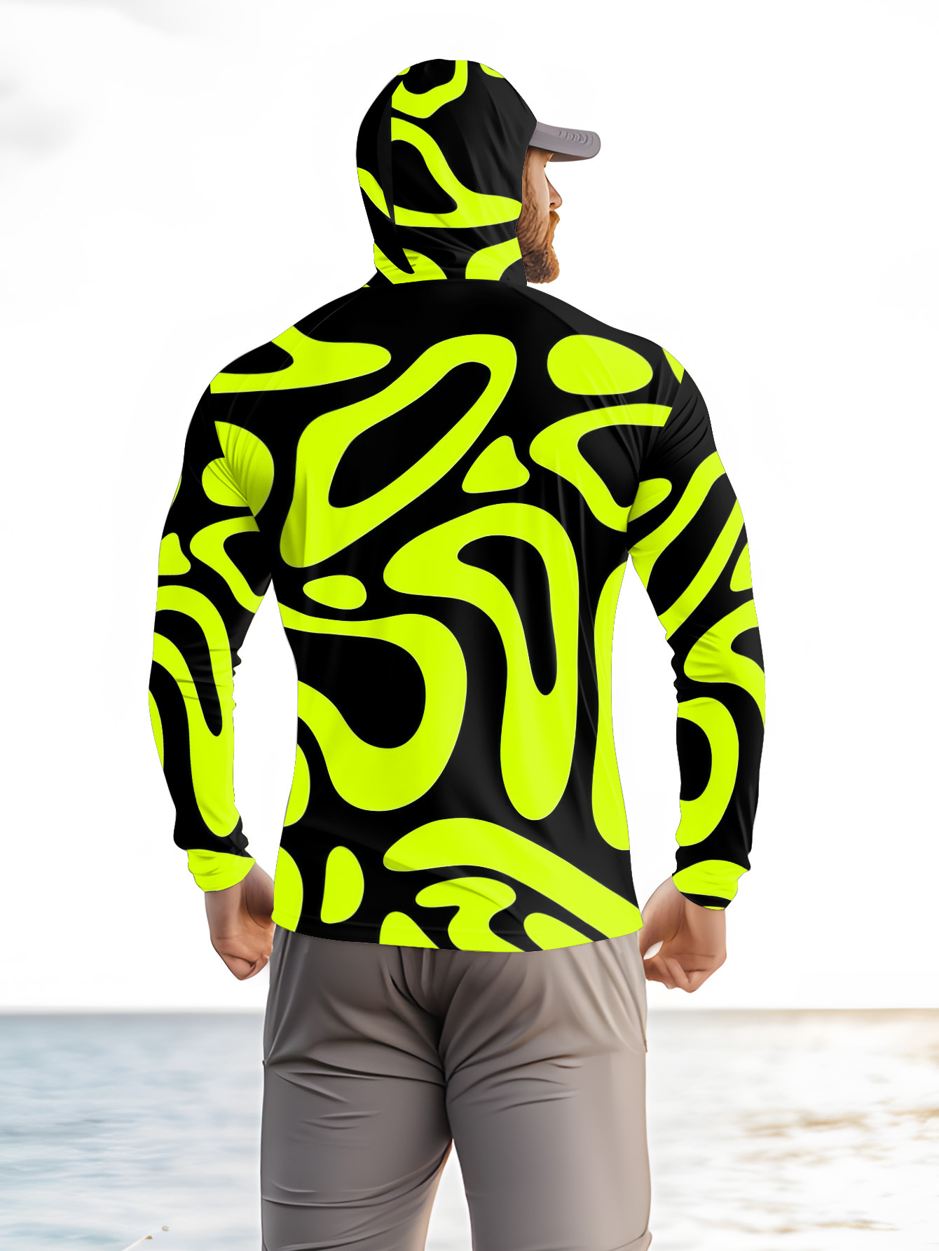 Męska koszula z długim rękawem – Mens Fashion Summer recenzja i cena