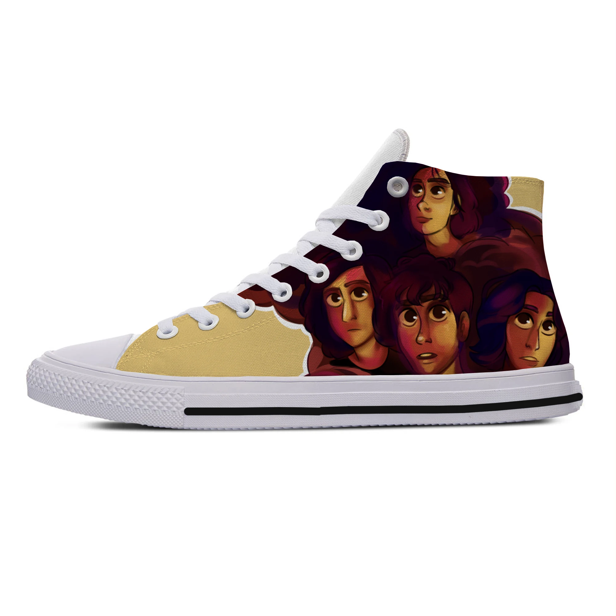 Hot Cool Fashion Shoes High He – Mens Fashion Help recenzja i cena