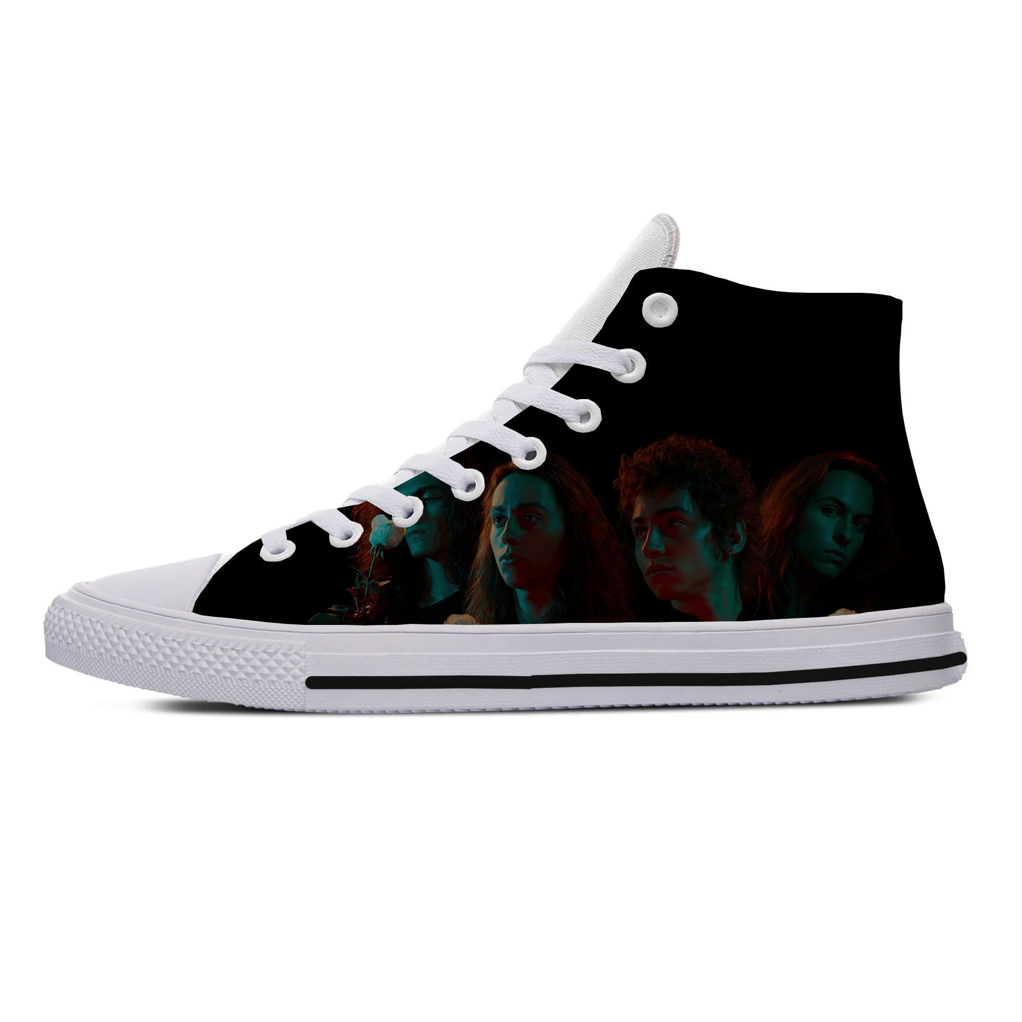 Hot Cool Fashion Shoes High He – Mens Fashion Help recenzja i cena