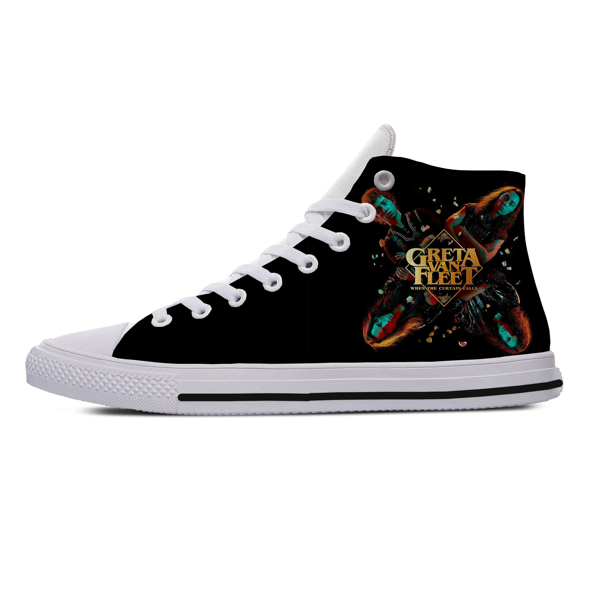 Hot Cool Fashion Shoes High He – Mens Fashion Help recenzja i cena