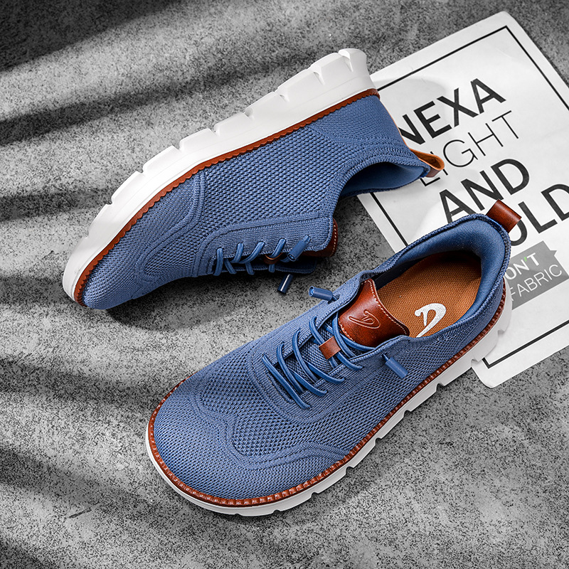 Stylowe męskie buty typu wide  – Casual Sneakers Men recenzja i cena