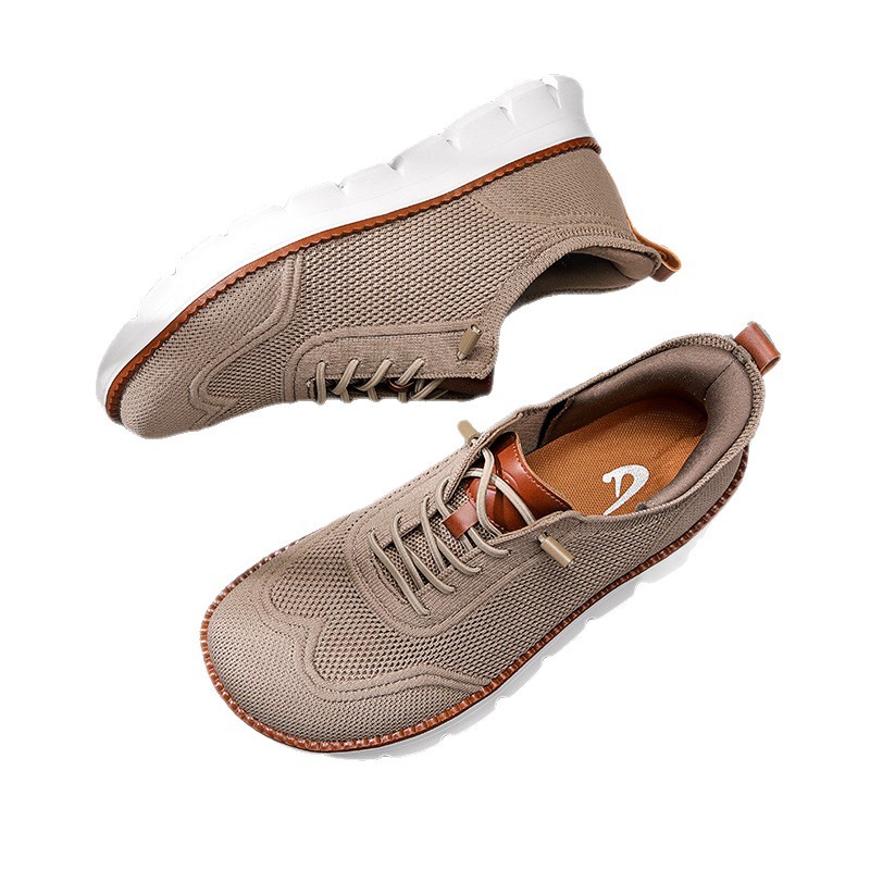 Stylowe męskie buty typu wide  – Casual Sneakers Men recenzja i cena