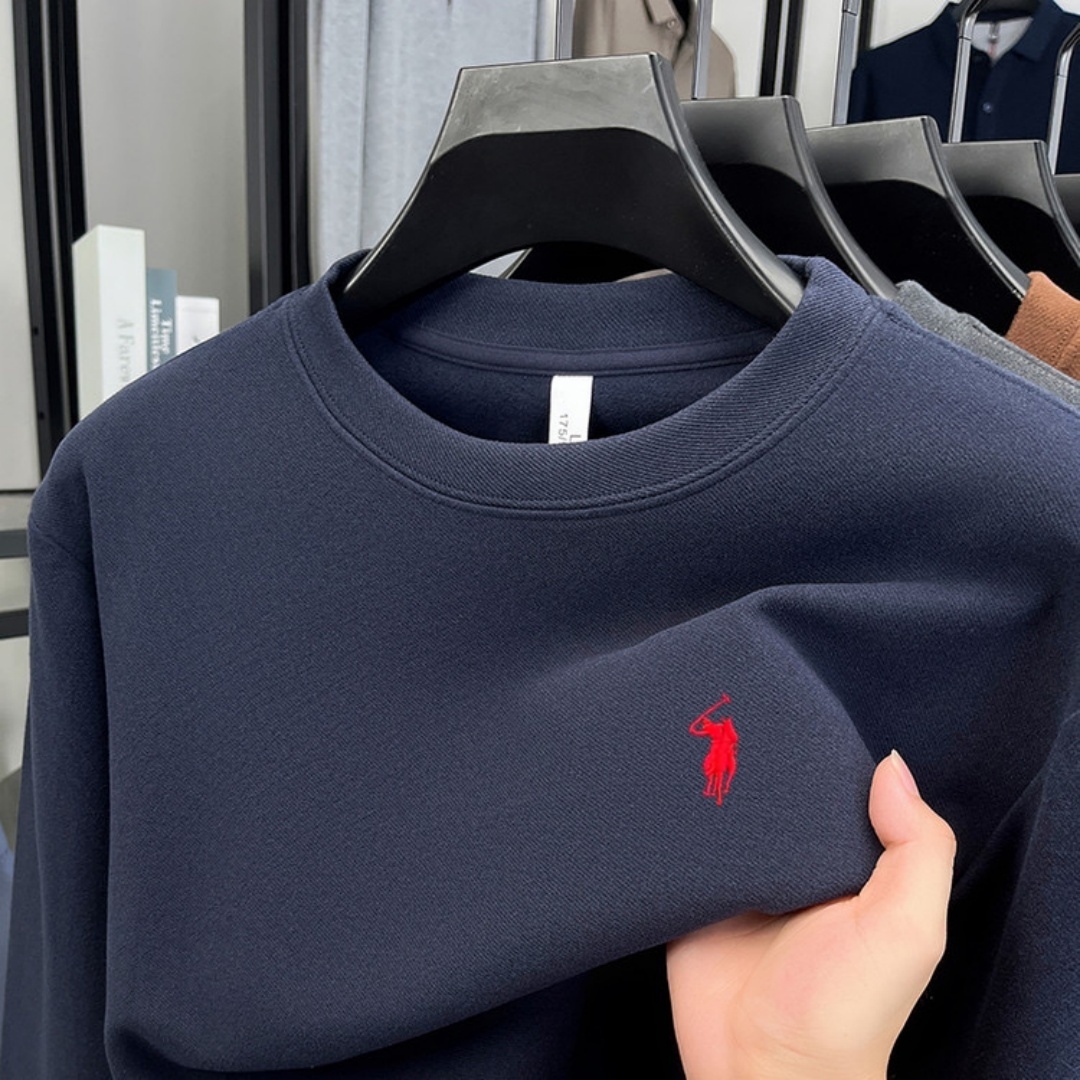 Miękka bawełniana koszulka męs – Mens Fashion Top recenzja i cena