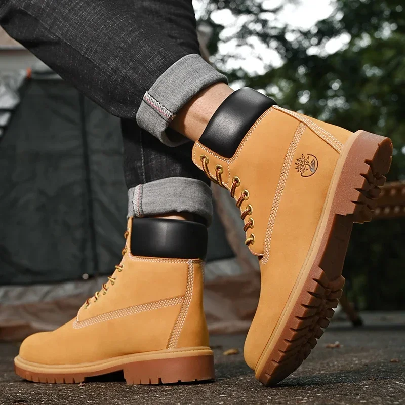 Buty męskie wysokie, wysokiej  – Men'S Fashion For 30 Year Olds recenzja i cena