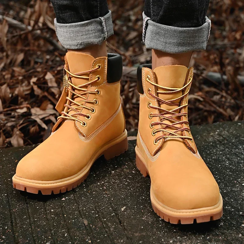 Buty męskie wysokie, wysokiej  – Men'S Fashion For 30 Year Olds recenzja i cena