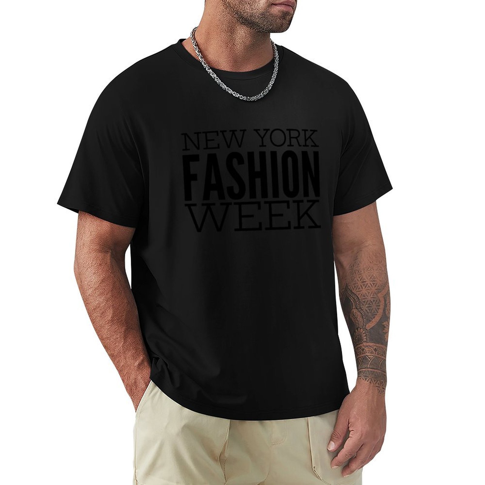 Tygodniu Mody w Nowym Jorku: T – Men'S Fashion Nyc recenzja i cena