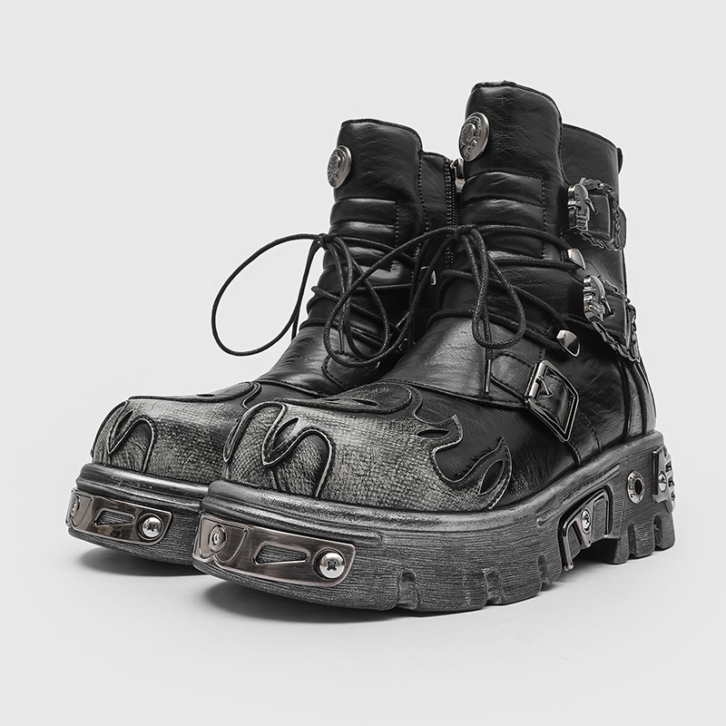 Męskie buty motocyklowe w styl – Men'S Fashion For 30 Year Olds recenzja i cena